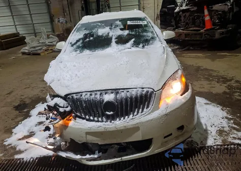 2016 Buick Verano z USA, uszkodzony, nr VIN 1G4PP5SKXG4137161